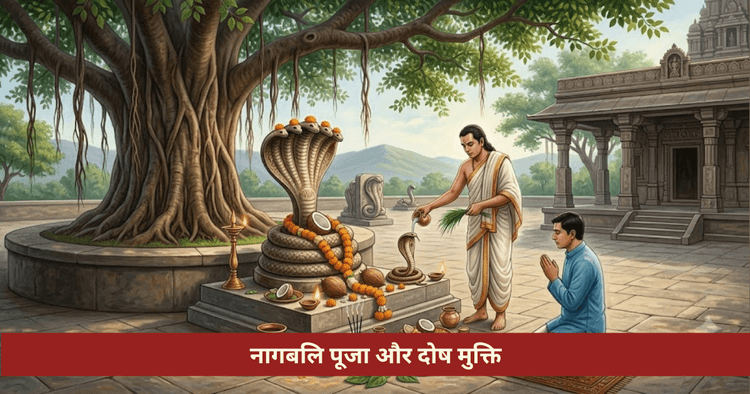 नागबलि पूजा विधि और महत्व