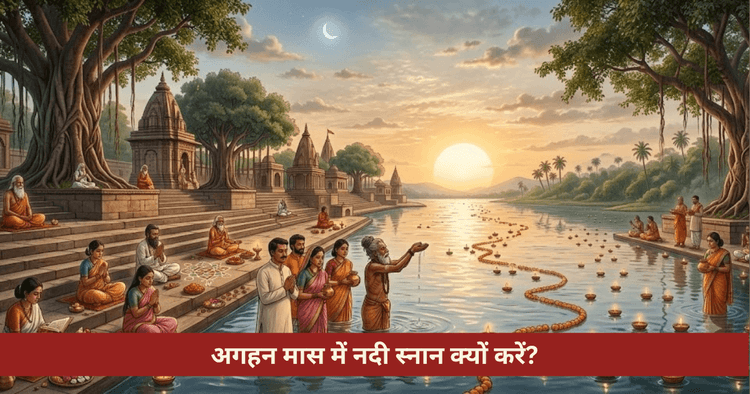 अगहन मास नदी स्नान नियम, यमुना माहात्म्य और लाभ