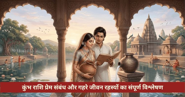 कुंभ राशि प्रेम संबंध और गुप्त स्वभाव का विश्लेषण