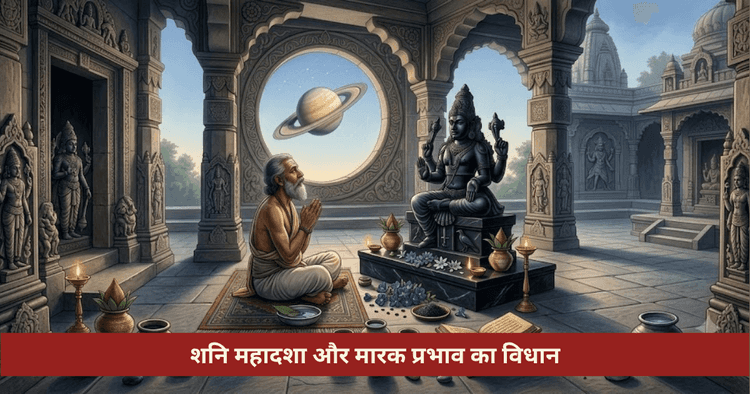 मारक शनि महादशा प्रभाव शारीरिक कष्ट और उपाय जानिए