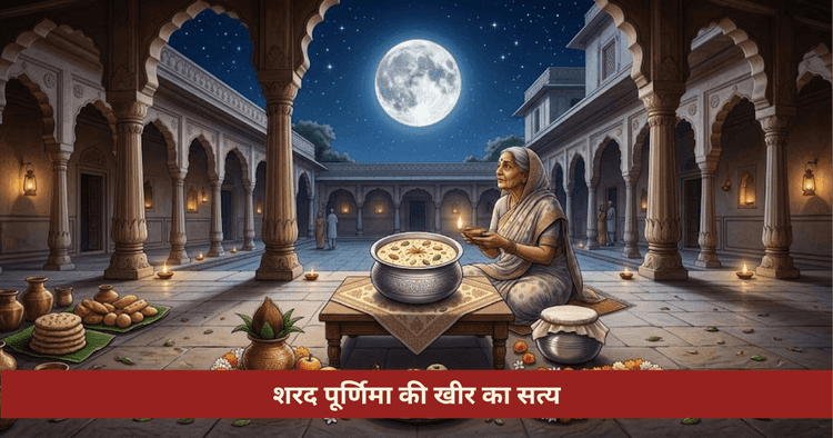 शरद पूर्णिमा खीर: वैज्ञानिक सत्य और स्वास्थ्य सावधानियां