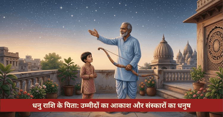 धनु राशि के पिता: पेरेंटिंग और ज्योतिष