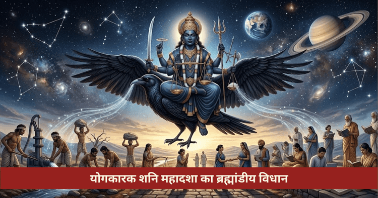 योगकारक शनि महादशा प्रभाव और अचूक उपाय जानिए