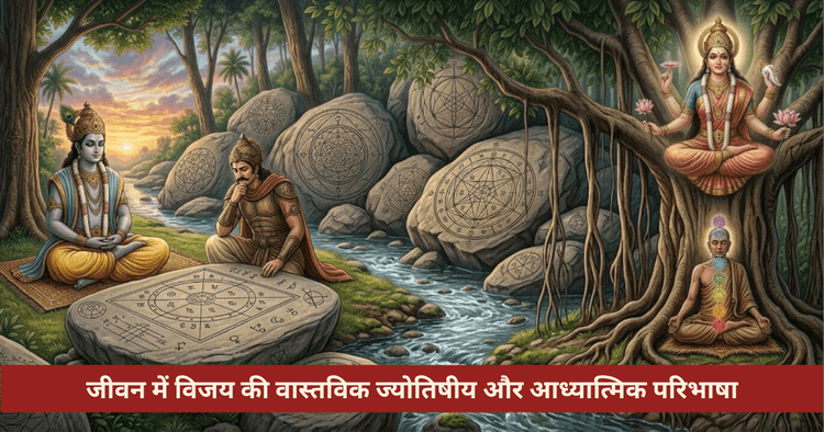 महाभारत का संदेश: वास्तविक विजय और ज्योतिषीय महत्व