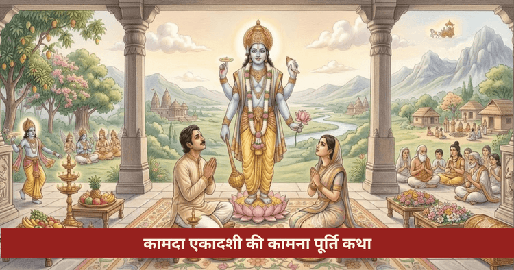 कामदा एकादशी व्रत और लाभ