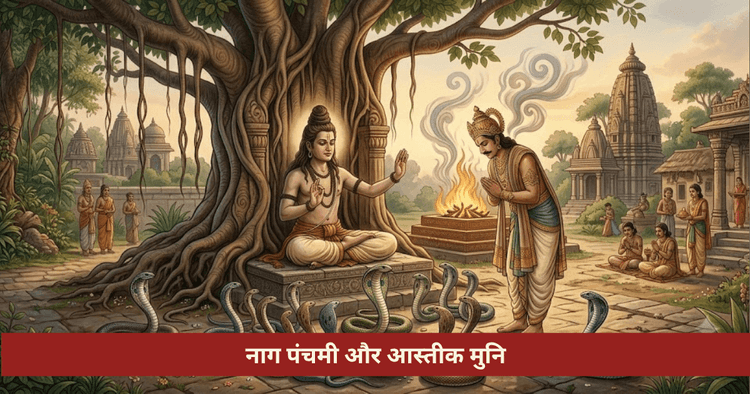 नाग पंचमी और आस्तीक मुनि की कथा