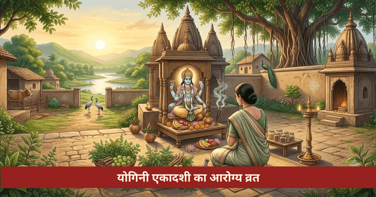 योगिनी एकादशी व्रत और लाभ
