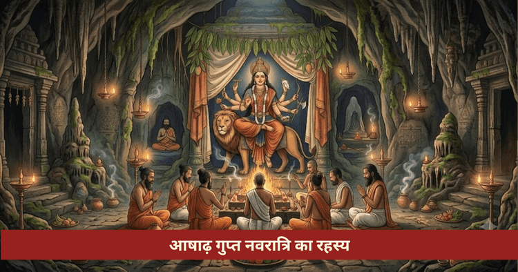आषाढ़ गुप्त नवरात्रि का महत्व