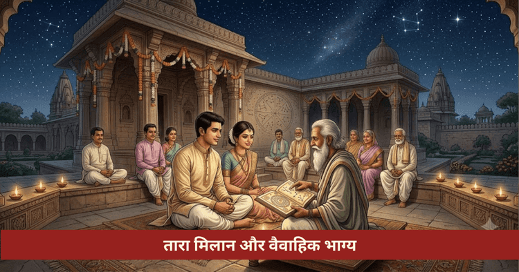 तारा मिलान नक्षत्र उपाय