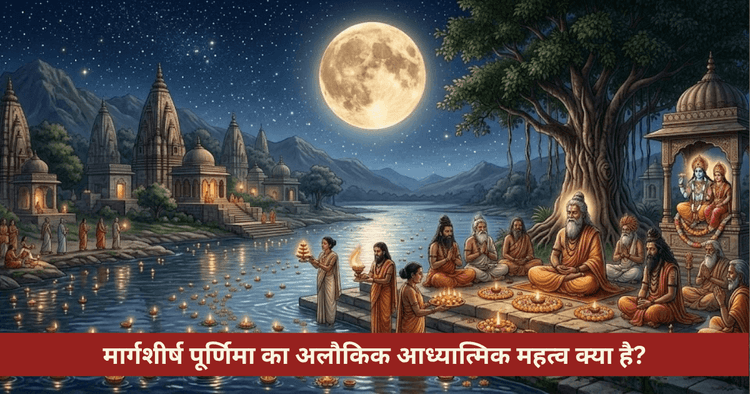 मार्गशीर्ष पूर्णिमा कथा पूजा विधि और दत्तात्रेय प्राकट्य