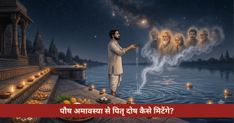 पौष अमावस्या 2026: पितृ तर्पण विधि, पीपल दीपदान और उपाय