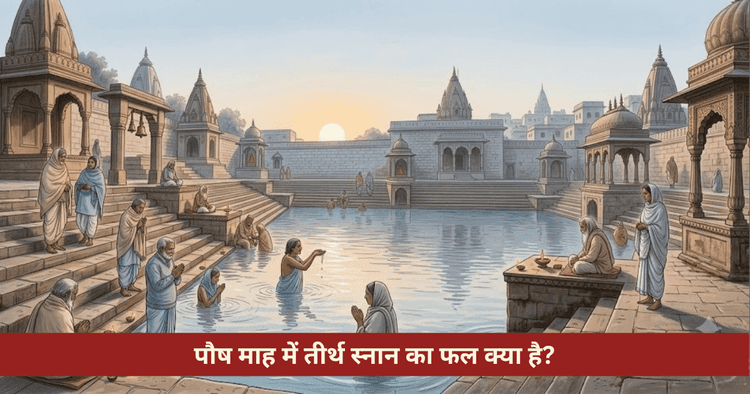 पौष माह में तीर्थ स्नान: हरिद्वार, काशी, प्रयाग महत्व व विज्ञान