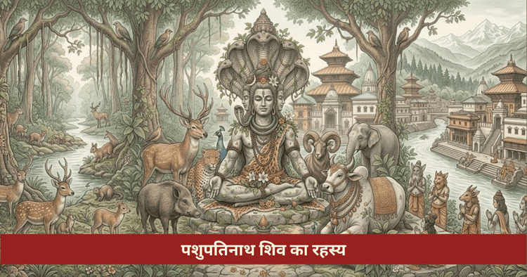 पशुपतिनाथ शिव का महत्व