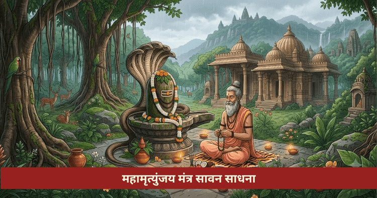 महामृत्युंजय मंत्र सावन महत्व
