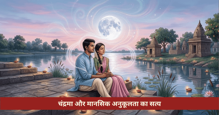 चंद्र नक्षत्र मैत्री मानसिक शांति और उपाय जानिए
