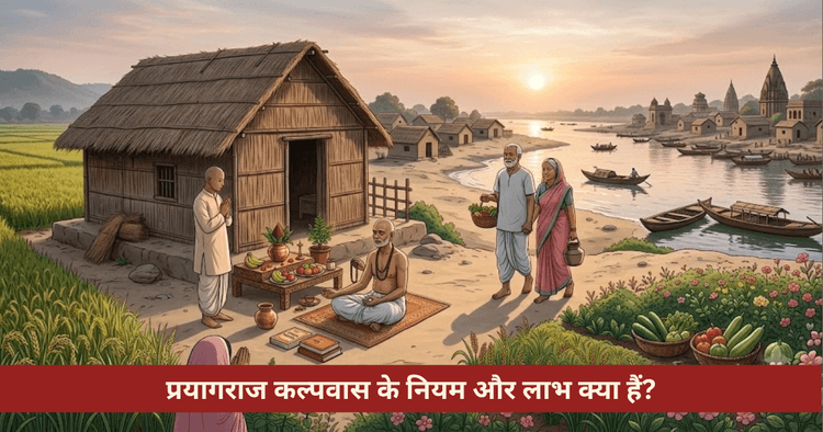 प्रयागराज कल्पवास 2026: 21 नियम, वैज्ञानिक लाभ और विधि