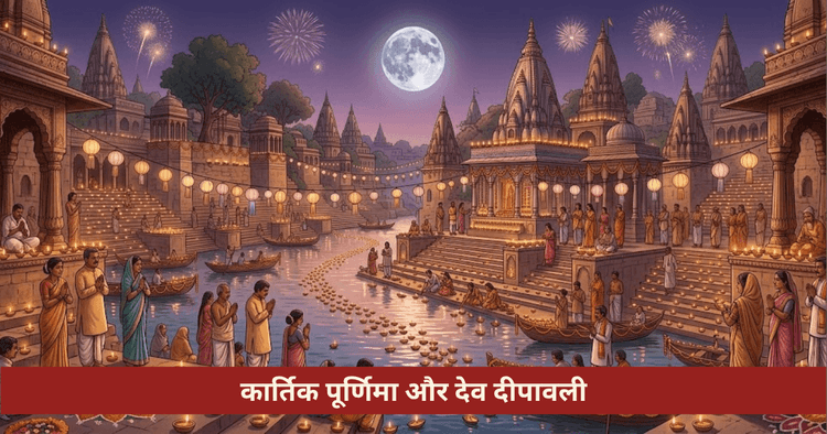कार्तिक पूर्णिमा 2026: देव दीपावली और गंगा दीपदान