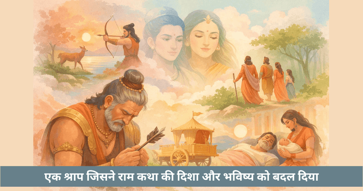 दशरथ का श्राप और उसका छिपा वरदान
