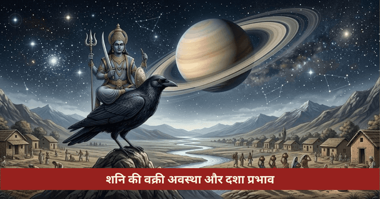 शनि वक्री अवस्था महादशा प्रभाव और अचूक उपाय जानिए