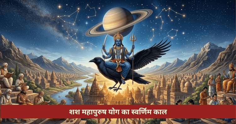 शश महापुरुष योग शनि महादशा प्रभाव और अचूक उपाय जानिए