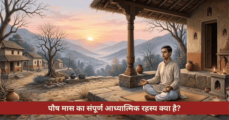 पौष मास का महत्व: सूर्य उपासना, खरमास और नियम