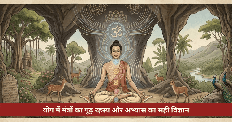 योग में मंत्र योग का विज्ञान | मानसिक शांति और स्वास्थ्य