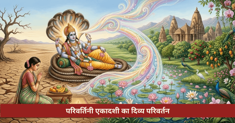 परिवर्तिनी एकादशी व्रत और लाभ