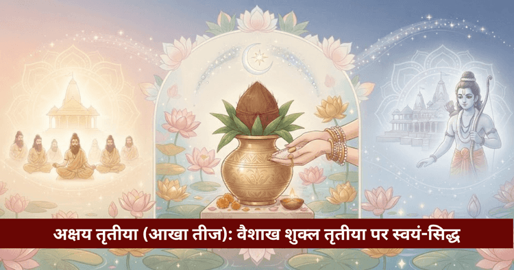 अक्षय तृतीया: अबूझ मुहूर्त, स्वर्ण क्रय, महत्व व पूजा विधि