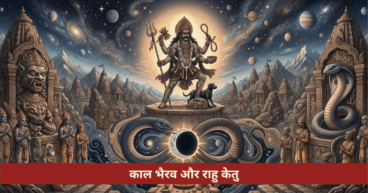 काल भैरव राहु केतु बटुक भैरव स्तोत्र उपाय