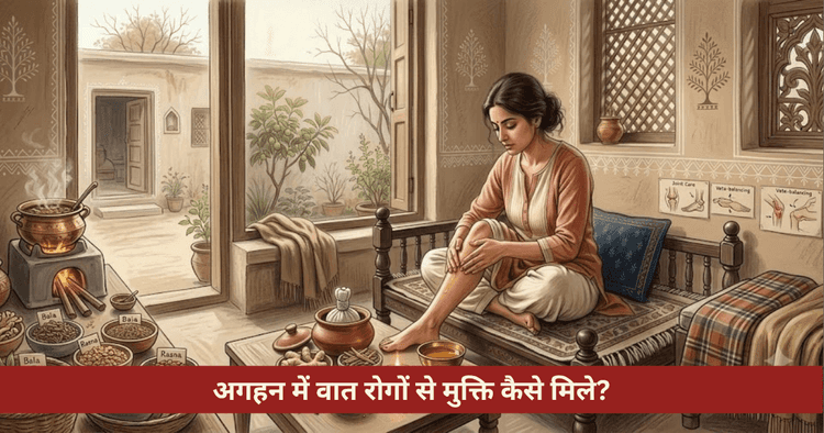 अगहन मास वात रोग निवारण: जोड़ों का दर्द, सायटिका और शनि उपाय
