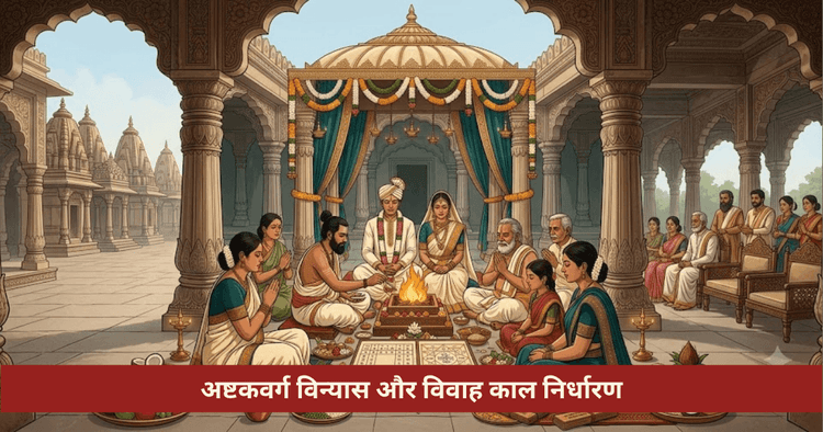 अष्टकवर्ग विवाह बिंदु गणना स्थिति फल और अचूक उपाय जानिए