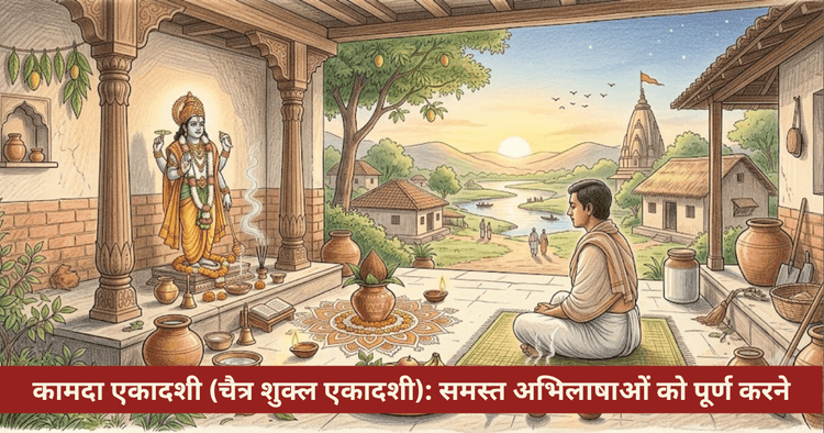 कामदा एकादशी: व्रत कथा, पारण समय, पूजन विधि और शाप मुक्ति