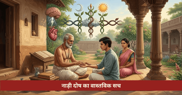 नाड़ी दोष परिहार उपाय