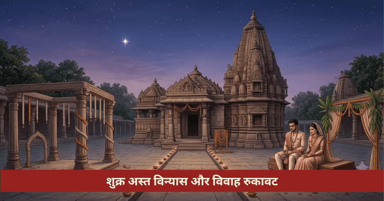 शुक्र अस्त विवाह रुकावट ग्रह स्थिति फल और अचूक उपाय जानिए