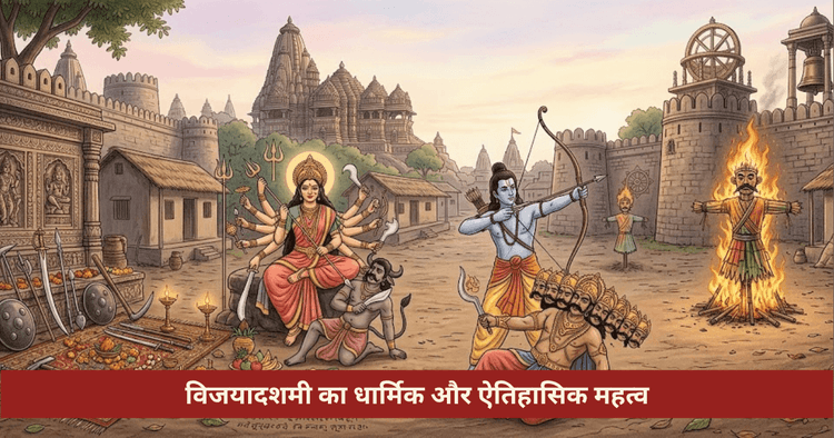 विजयादशमी 2026: शस्त्र पूजा, शमी और व्यापार मुहूर्त