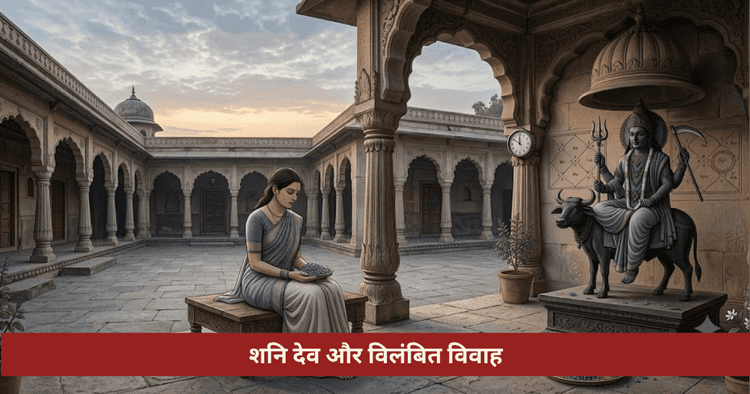 शनि देव विवाह देरी उपाय