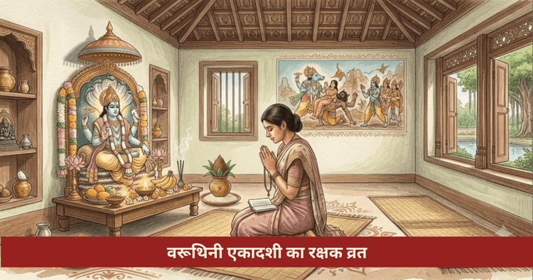 वरूथिनी एकादशी व्रत और लाभ
