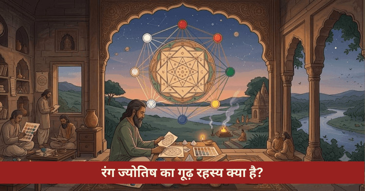 रंग ज्योतिष: 12 राशियों के शुभ रंग, नवग्रह और होली उपाय