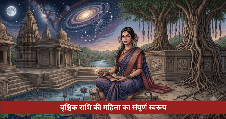 वृश्चिक राशि की महिला का स्वरूप और ज्योतिषीय रहस्य