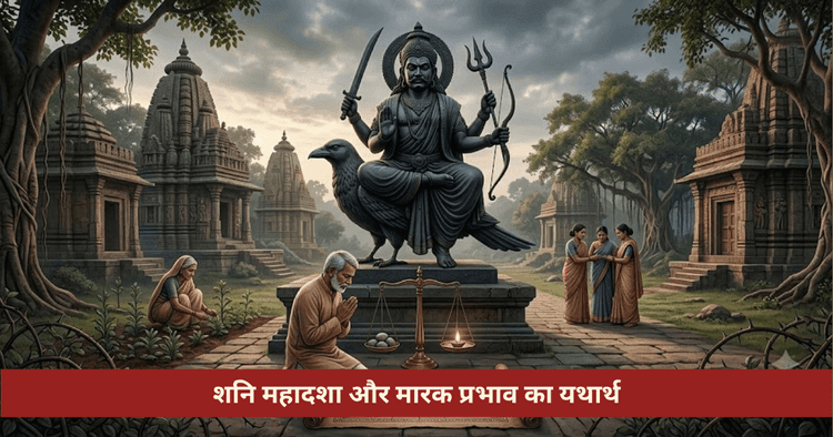 शनि महादशा मारक प्रभाव शारीरिक कष्ट और उपाय जानिए