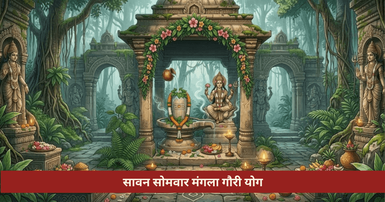 सावन सोमवार मंगला गौरी व्रत योग पूजा और दांपत्य लाभ