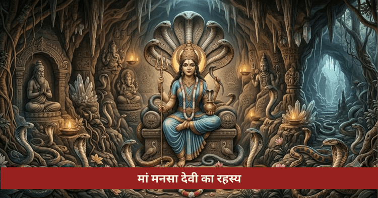 मां मनसा देवी पूजा और विषहर मंत्र