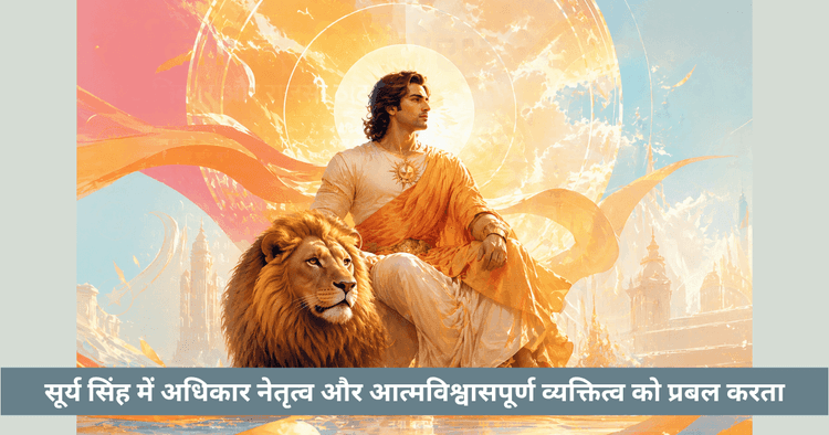 सिंह में सूर्य गोचर का अधिकार और नेतृत्व पर प्रभाव