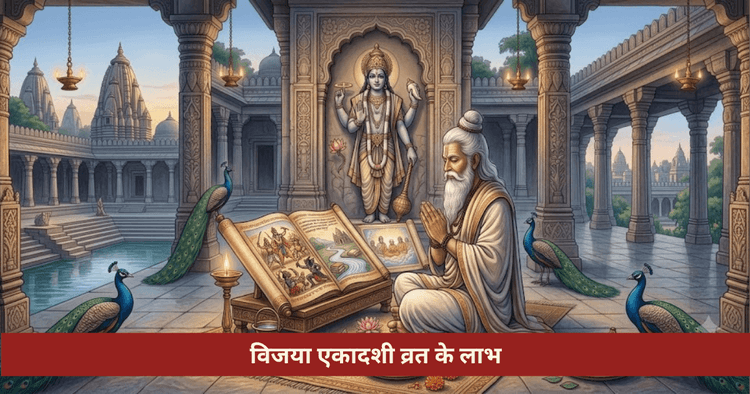 विजया एकादशी व्रत और विजय