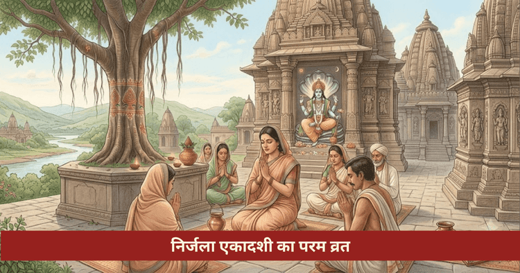 निर्जला एकादशी व्रत और लाभ