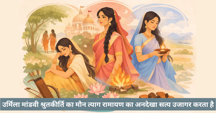 सीता की बहनों का बलिदान रहस्य