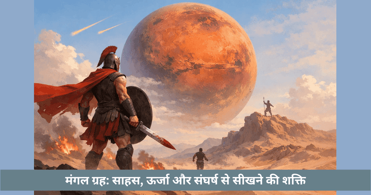 मंगल ग्रह: जन्मकुंडली में भूमिका और महत्व