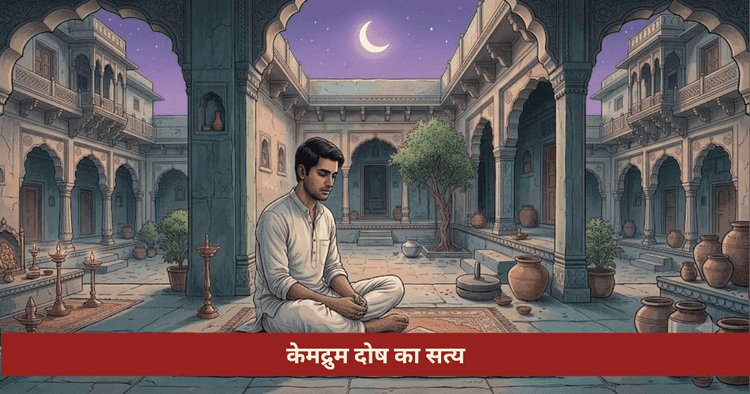केमद्रुम दोष क्या है और उपाय