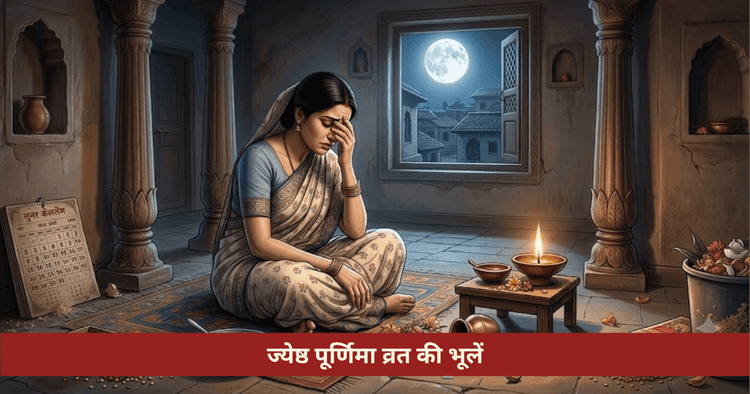 ज्येष्ठ पूर्णिमा व्रत में क्या न खाएं