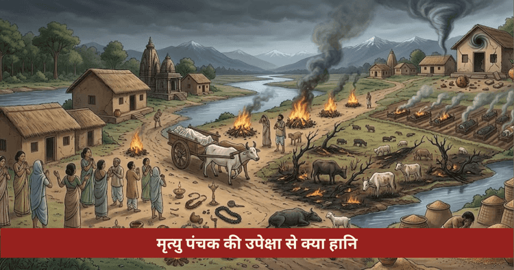 मृत्यु पंचक जून 2026 समय तिथि और वर्जित कार्य नियम